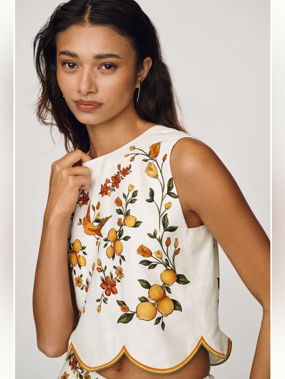 NWT FARM Rio Top XS